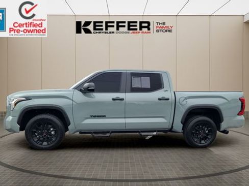 Used 2025 Toyota Tundra SR5 w/ SR5 Convenience Package image 2