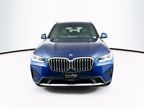 Used 2023 BMW X3 xDrive30i w/ Premium Package AWD/4WD image 2