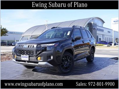 Used 2026 Subaru Forester Wilderness