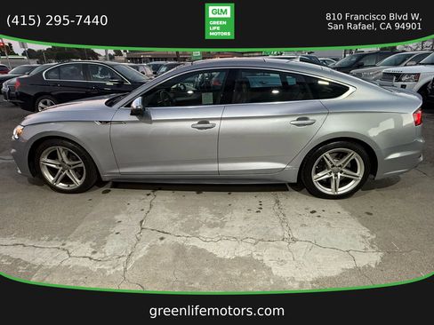 Used 2018 Audi S5 Prestige w/ Driver Assistance Package image 20