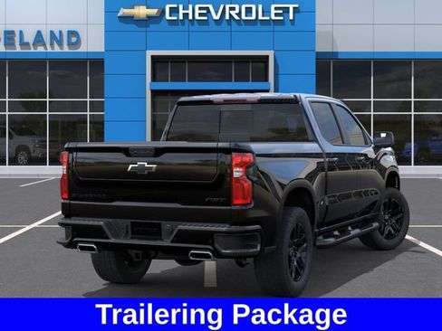 New 2026 Chevrolet Silverado 1500 RST AWD/4WD image 5