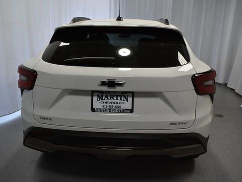 New 2026 Chevrolet Trax ACTIV w/ Driver Confidence Package FWD image 7