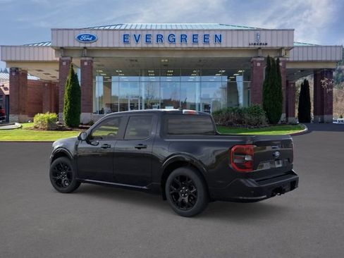 New 2026 Ford Maverick Lobo AWD/4WD image 4
