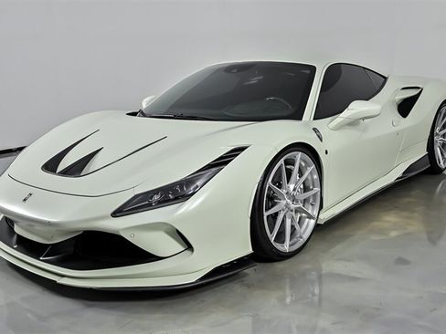 Used 2021 Ferrari F8 Tributo RWD image 6