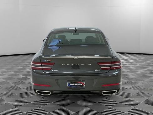 Used 2023 Genesis G80 2.5T image 4