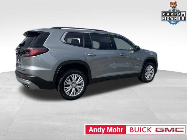 Used 2024 GMC Acadia Elevation w/ Luxury Package FWD image 12