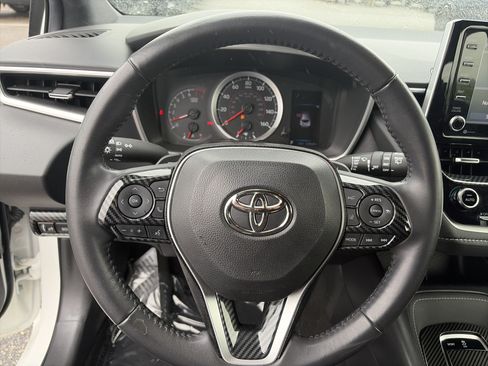 Used 2020 Toyota Corolla SE FWD image 21
