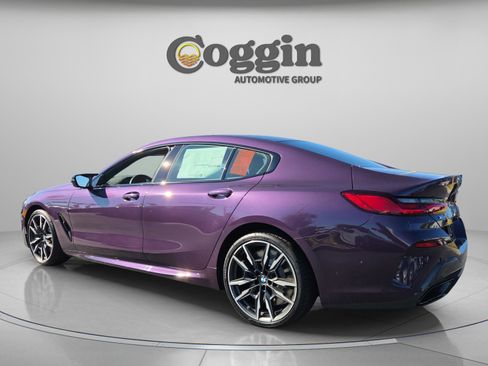 Used 2026 BMW M850i xDrive image 4