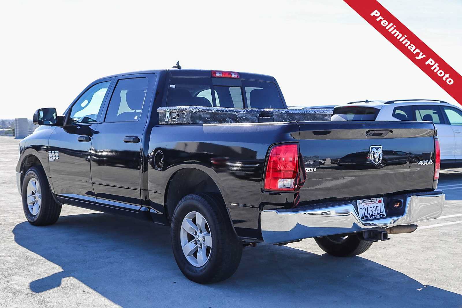Used 2023 RAM 1500 Classic SLT w/ Trailer & Traction Group AWD/4WD image 6