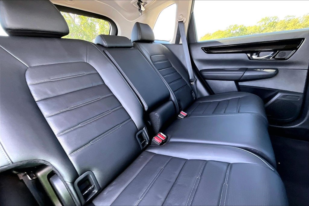 Used 2026 Honda CR-V EX-L image 25