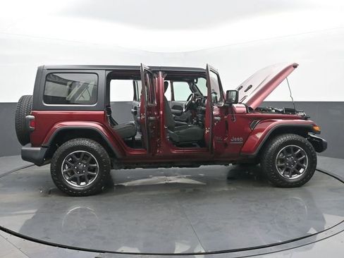 Used 2021 Jeep Wrangler Unlimited Sport image 57