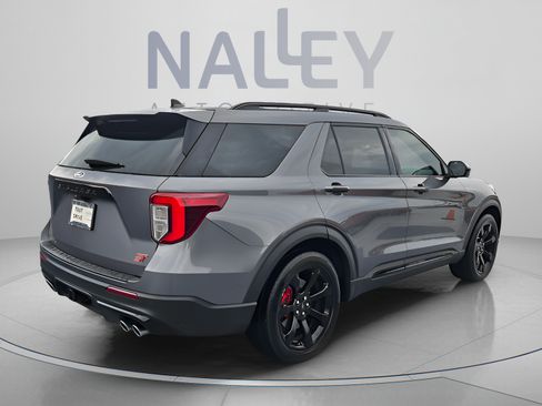 Used 2022 Ford Explorer ST w/ ST Street Pack RWD image 5