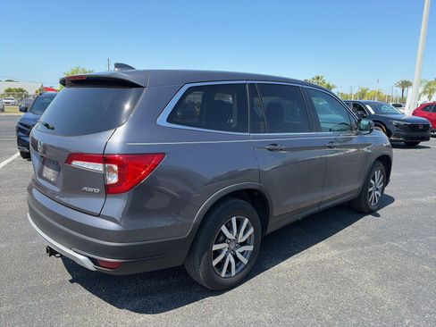 Used 2020 Honda Pilot EX-L image 7