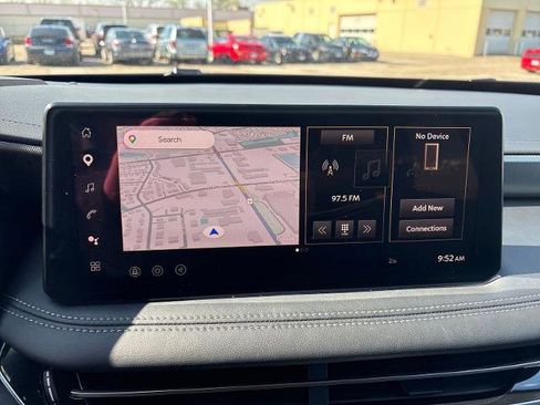 Certified 2026 INFINITI QX60 Luxe w/ Cargo Package AWD/4WD image 19