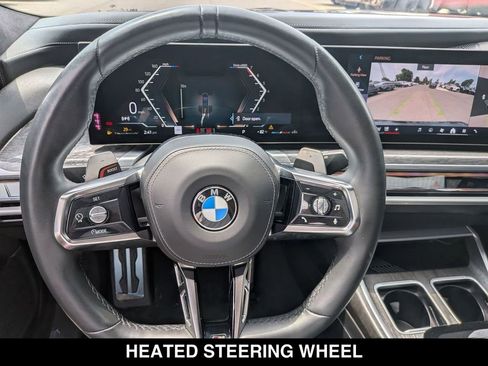 Certified 2023 BMW 760i xDrive AWD/4WD image 20