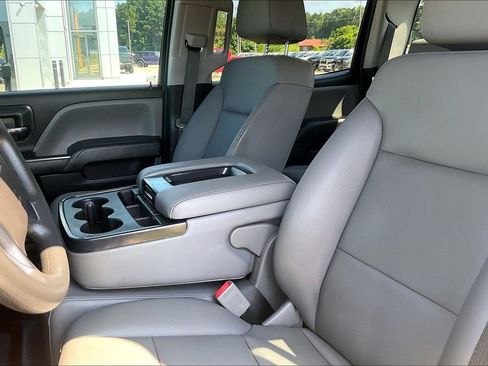 Used 2019 Chevrolet Silverado 2500 W/T w/ WT Convenience Package AWD/4WD image 23