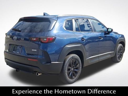 New 2026 MAZDA CX-50 2.5 Hybrid w/ Cargo Package image 4