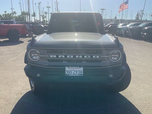 Used 2024 Ford Bronco Big Bend w/ Sasquatch Package AWD/4WD image 2