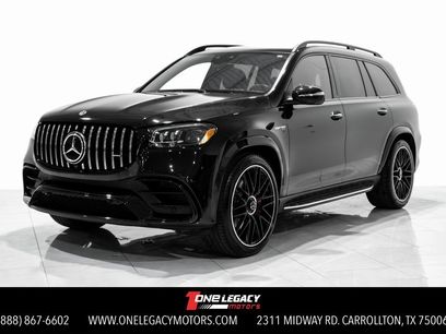 Used 2023 Mercedes-Benz GLS 63 AMG 4MATIC