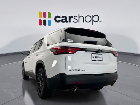 Used 2023 Chevrolet Traverse RS AWD/4WD image 3