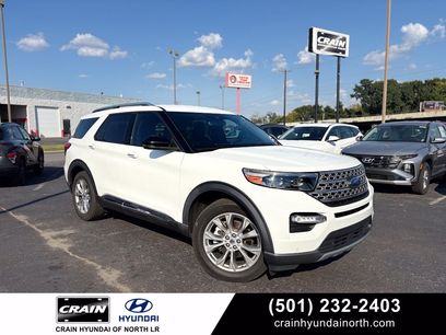 Used 2020 Ford Explorer Limited