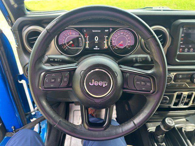 Used 2020 Jeep Gladiator Sport w/ Quick Order Package 23S AWD/4WD image 15