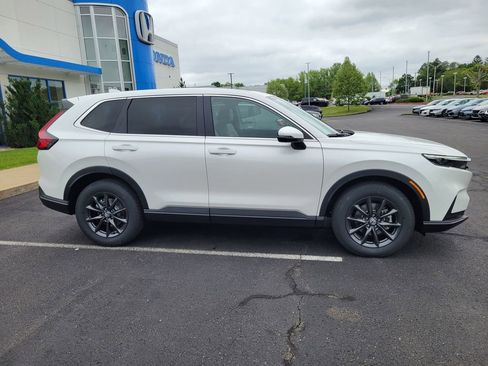 New 2026 Honda CR-V EX-L image 2