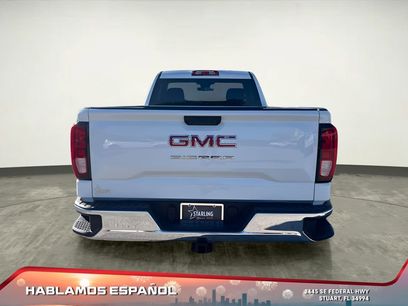 New 2025 GMC Sierra 1500 Pro w/ Pro Value Package