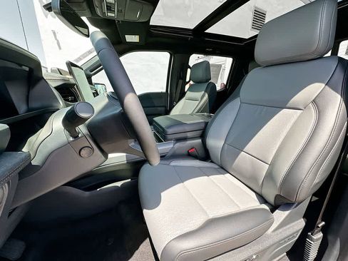 New 2025 Ford F150 Lightning Lariat image 11