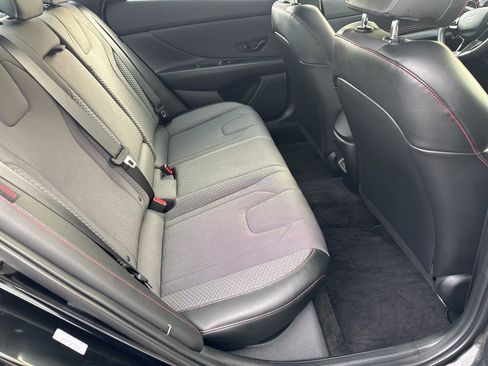 Used 2024 Hyundai Elantra N Line image 25