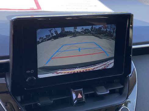 Certified 2025 Toyota Corolla LE FWD image 23