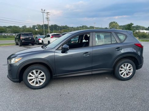 Used 2013 MAZDA CX-5 Sport FWD image 23