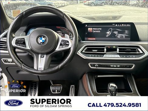 Used 2019 BMW X5 xDrive40i w/ M Sport Package image 8