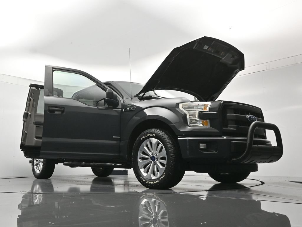 Used 2016 Ford F150 XL w/ Equipment Group 101A Mid RWD image 49