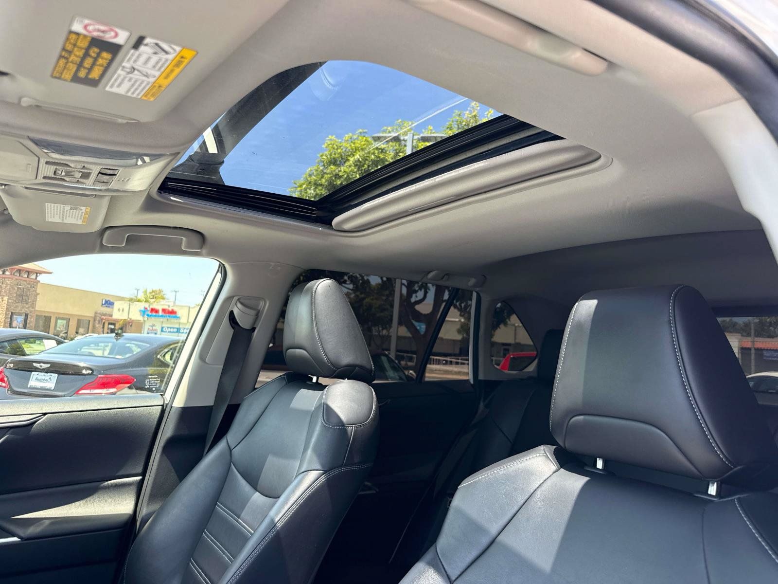 Used 2019 Toyota RAV4 XLE Premium w/ All Weather Liner Package FWD image 25