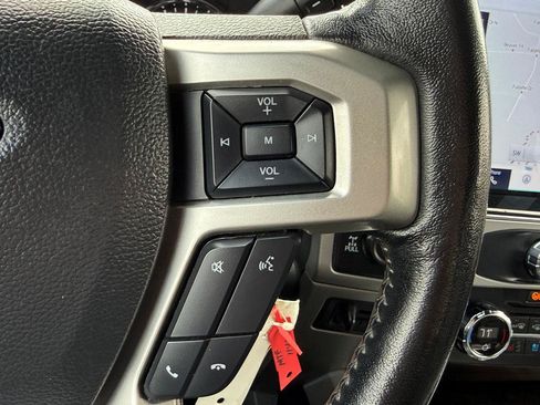 Used 2022 Ford F250 Lariat w/ Chrome Package AWD/4WD image 18