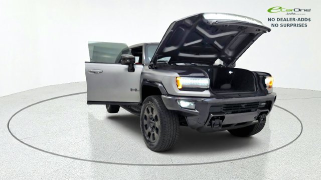 Used 2026 GMC Hummer EV 3X w/ Carbon Fiber Edition Package AWD/4WD image 12