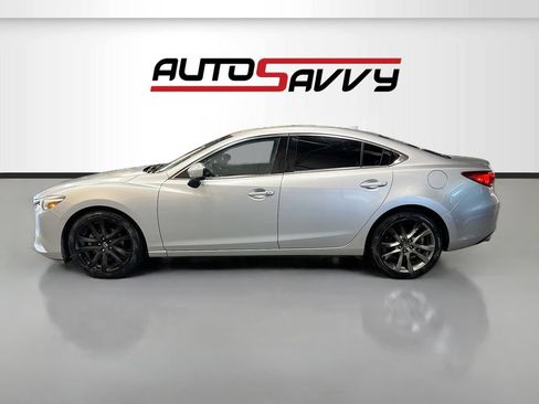 Used 2017 MAZDA MAZDA6 Grand Touring FWD image 4