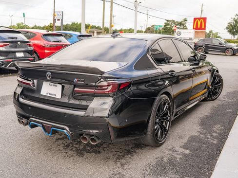 Used 2023 BMW M5 w/ Competition Package AWD/4WD image 10