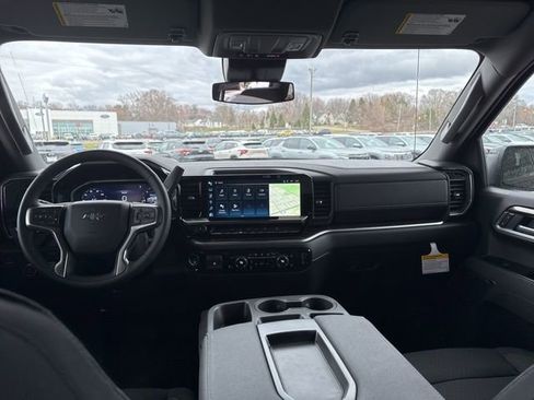 New 2026 Chevrolet Silverado 1500 RST AWD/4WD image 29