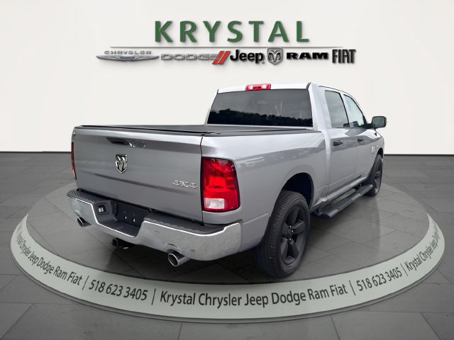 Used 2024 RAM 1500 Tradesman w/ Tradesman SXT Package AWD/4WD image 6