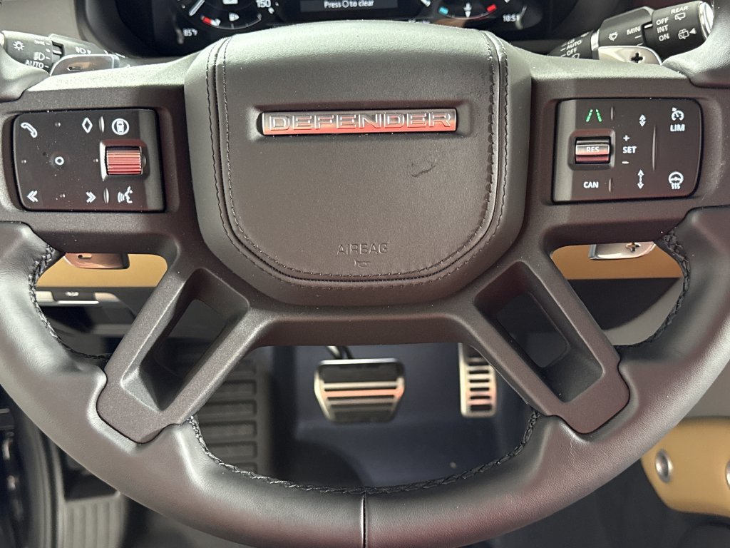 New 2026 Land Rover Defender 130 V8 AWD/4WD image 24