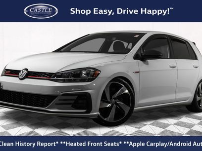 Used 2020 Volkswagen GTI S
