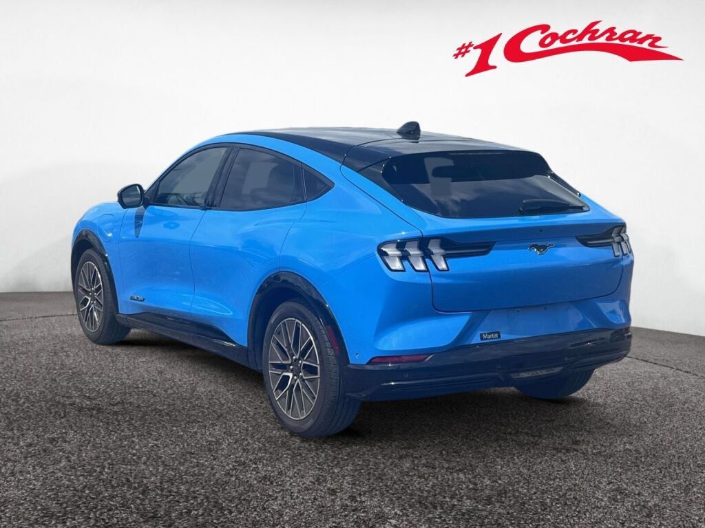 Used 2024 Ford Mustang Mach-E Premium AWD/4WD image 10