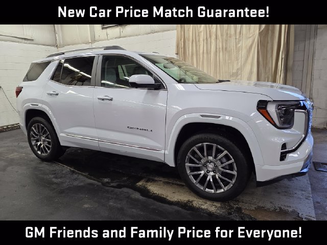 New 2027 GMC Terrain Denali AWD/4WD image 7