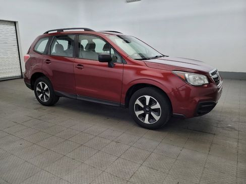 Used 2017 Subaru Forester 2.5i w/ Alloy Wheel Package AWD/4WD image 11