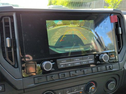 New 2026 Nissan Frontier S w/ S Utility Package image 13