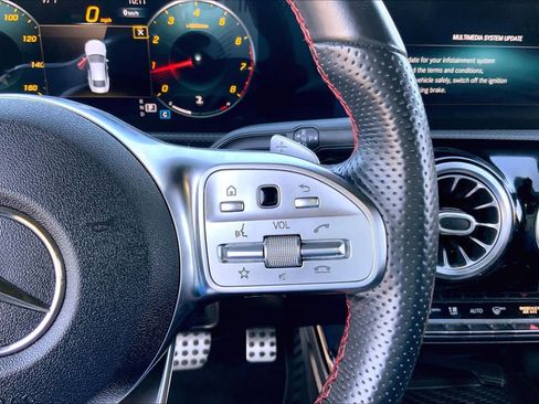 Used 2021 Mercedes-Benz CLA 250 w/ AMG Line image 22