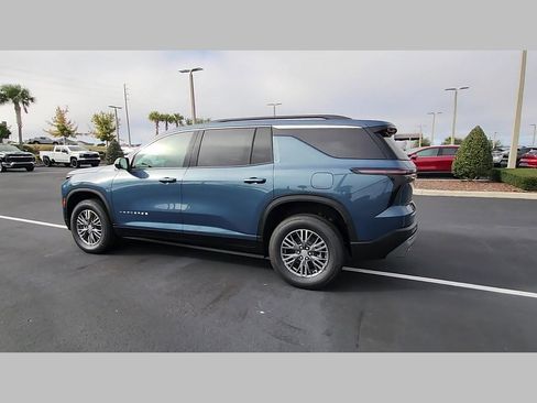 New 2026 Chevrolet Traverse LT w/ Driver Confidence Package image 20