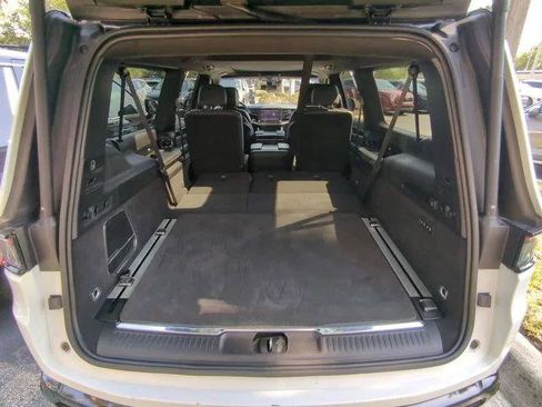 Certified 2024 Jeep Grand Wagoneer L Series II w/ Quick Order Packagew 28T AWD/4WD image 14